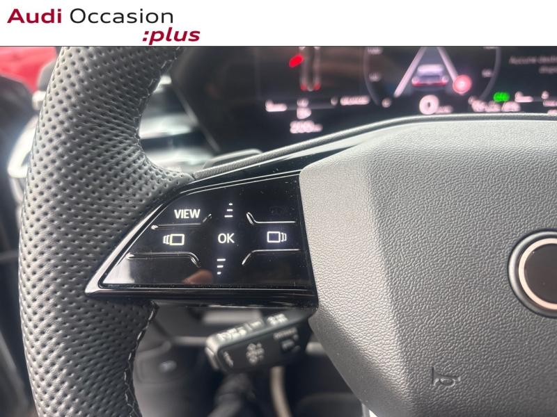 Voitures occasions Audi A5 Avant S line Lens
