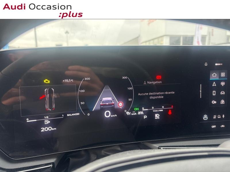 Voitures occasions Audi A5 Avant S line Lens