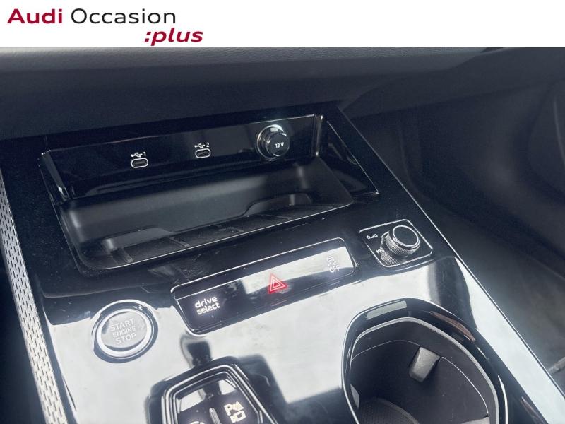 Voitures occasions Audi A5 Avant S line Lens