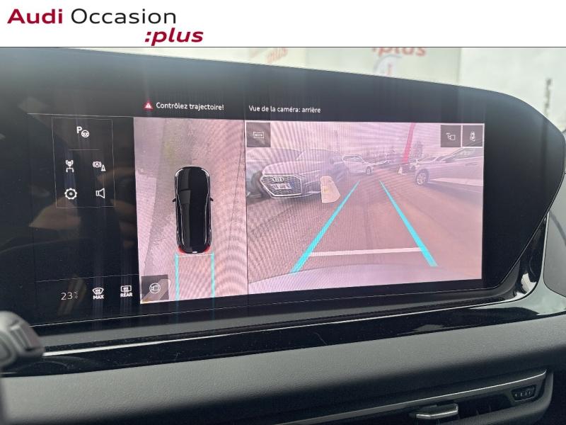 Voitures occasions Audi A5 Avant S line Lens