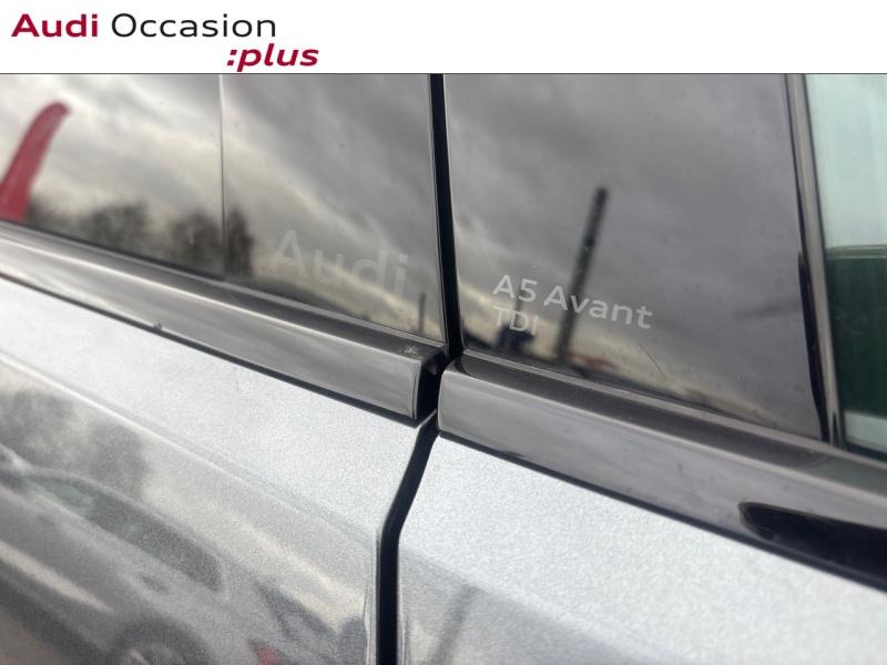 Voitures occasions Audi A5 Avant S line Lens