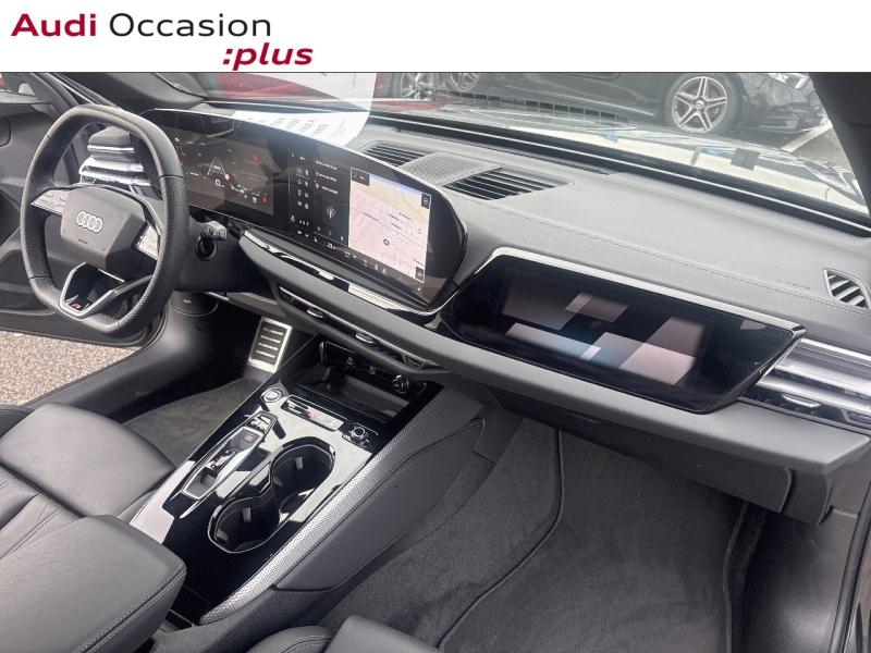 Voitures occasions Audi A5 Avant S line Lens