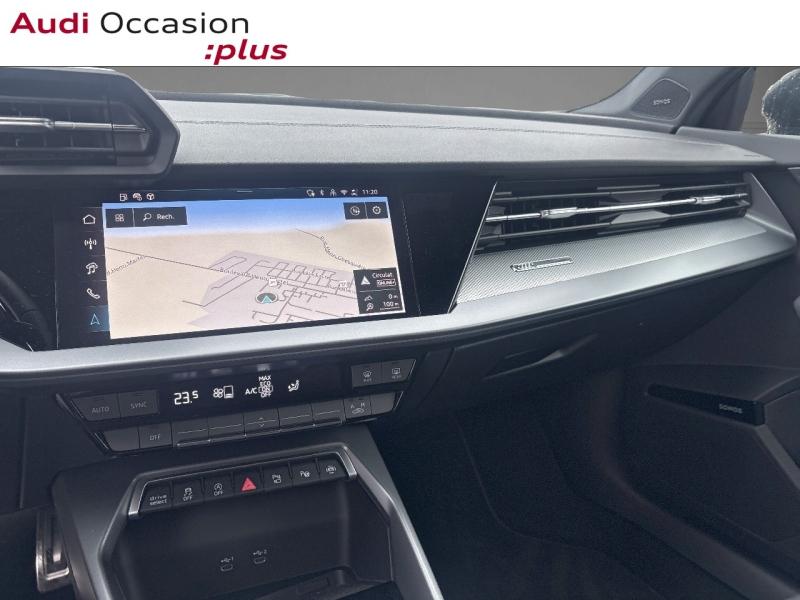 Voitures occasions Audi A3 Sportback S line Lens