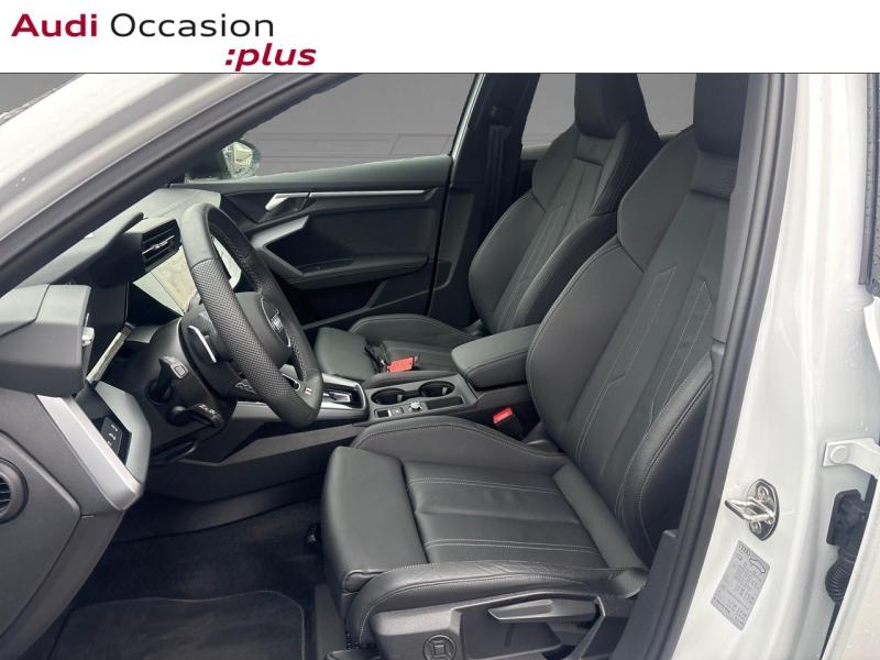 Voitures occasions Audi A3 Sportback S line Bruay-la-Buissière
