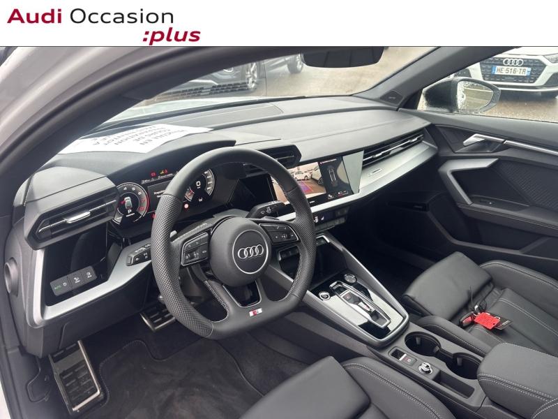Voitures occasions Audi A3 Sportback S line Lens