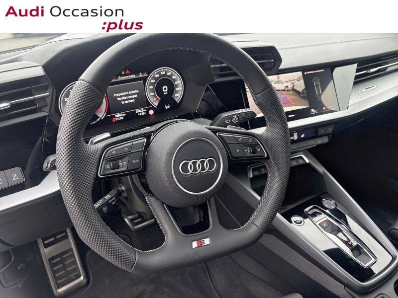 Voitures occasions Audi A3 Sportback S line Bruay-la-Buissière