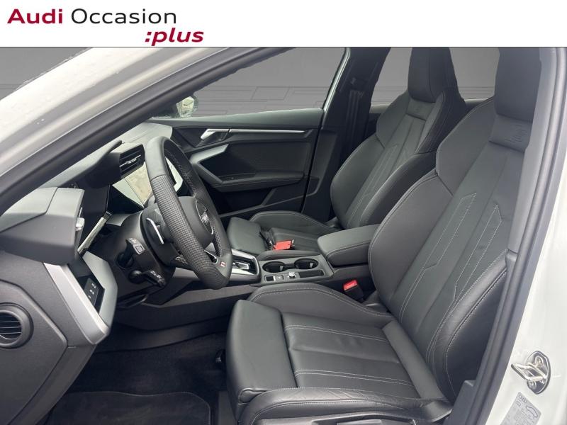 Voitures occasions Audi A3 Sportback S line Bruay-la-Buissière
