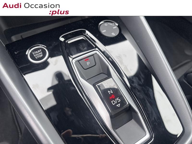 Voitures occasions Audi A3 Sportback S line Lens