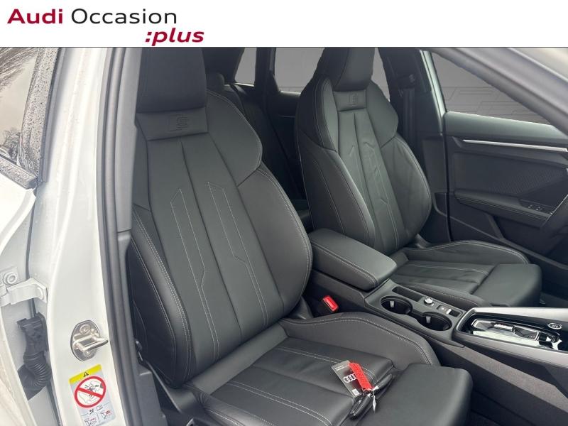Voitures occasions Audi A3 Sportback S line Lens