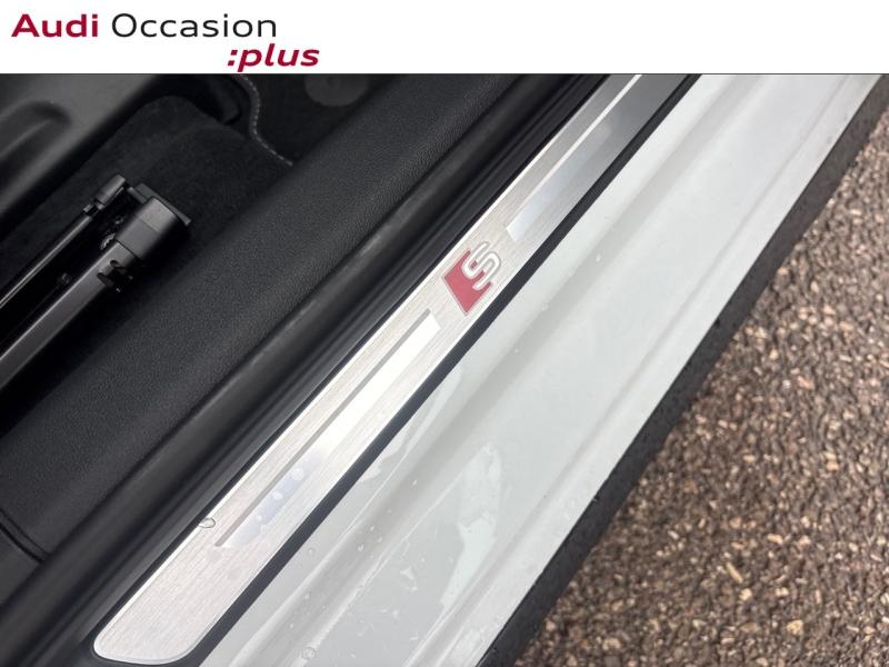 Voitures occasions Audi A3 Sportback S line Lens