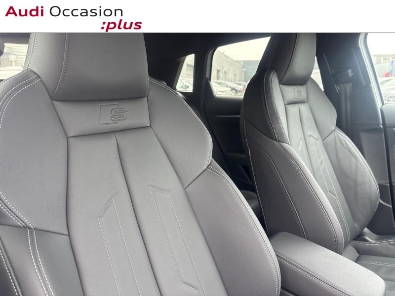 Voitures occasions Audi A3 Sportback S line Bruay-la-Buissière