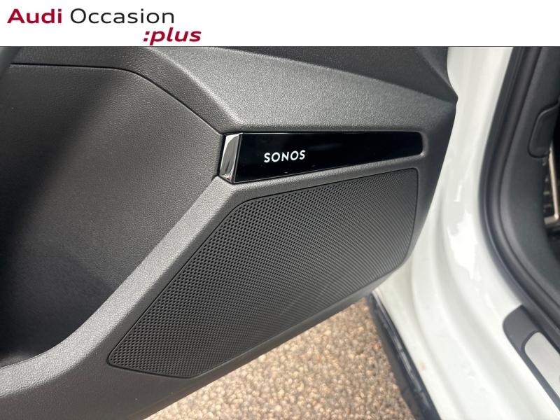 Voitures occasions Audi A3 Sportback S line Lens