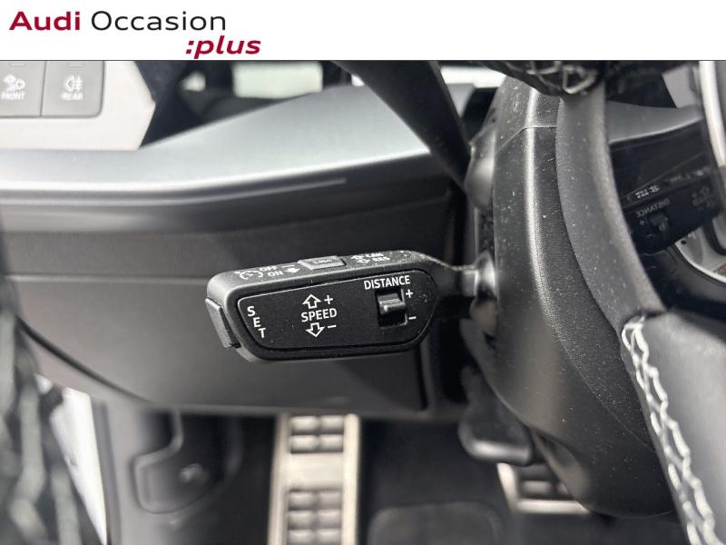 Voitures occasions Audi A3 Sportback S line Bruay-la-Buissière