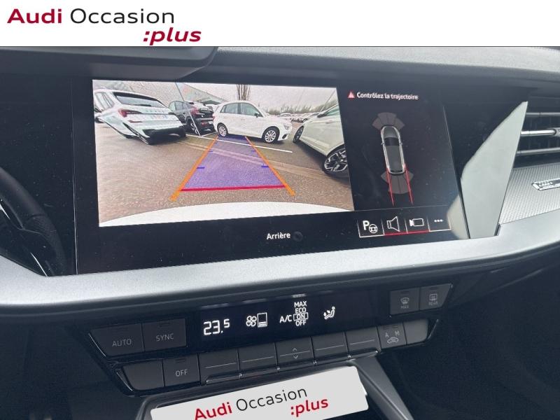 Voitures occasions Audi A3 Sportback S line Lens