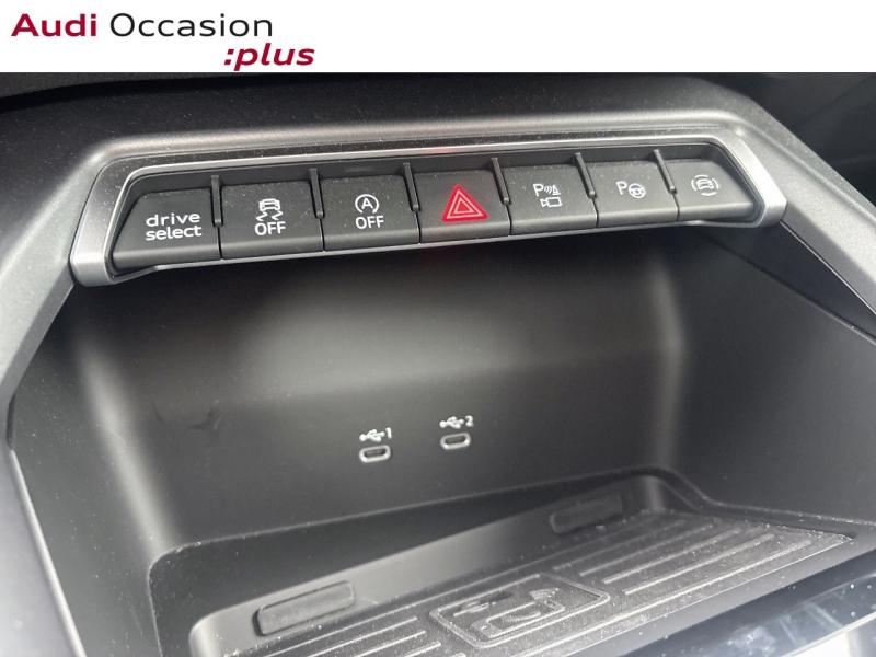 Voitures occasions Audi A3 Sportback S line Bruay-la-Buissière