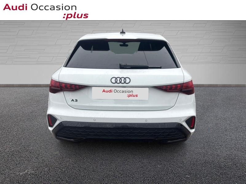 Voitures occasions Audi A3 Sportback S line Lens