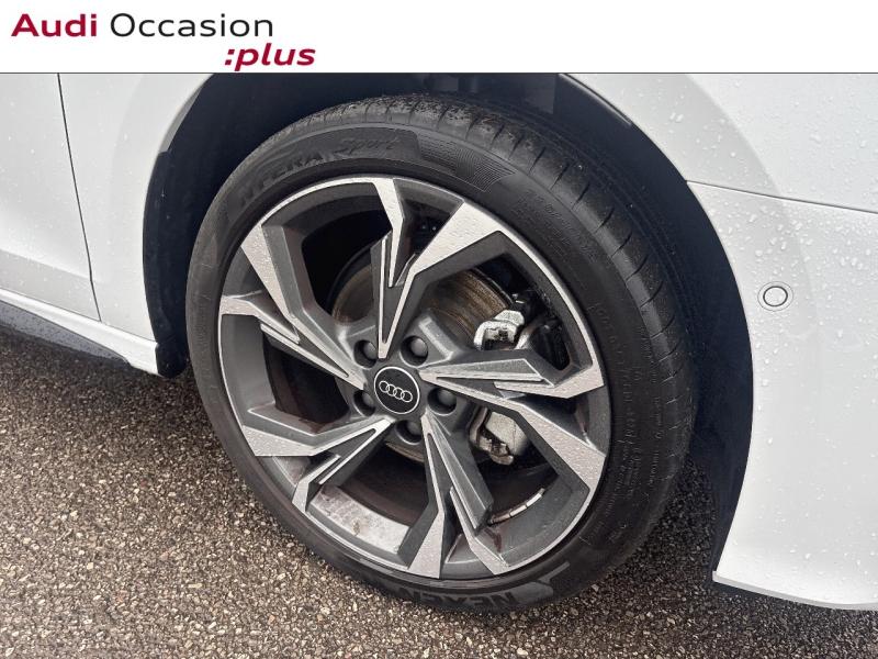 Voitures occasions Audi A3 Sportback S line Bruay-la-Buissière