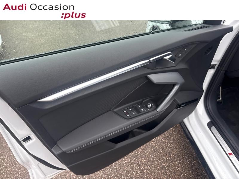 Voitures occasions Audi A3 Sportback S line Lens
