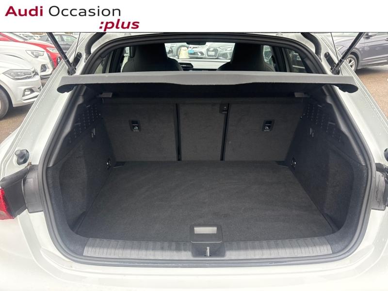 Voitures occasions Audi A3 Sportback S line Bruay-la-Buissière