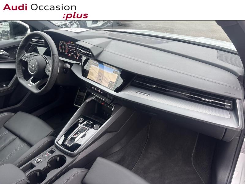 Voitures occasions Audi A3 Sportback S line Lens