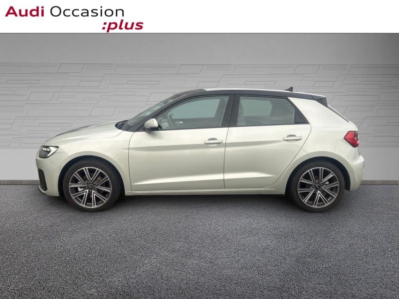 Voitures occasions Audi A1 Sportback Design Lens