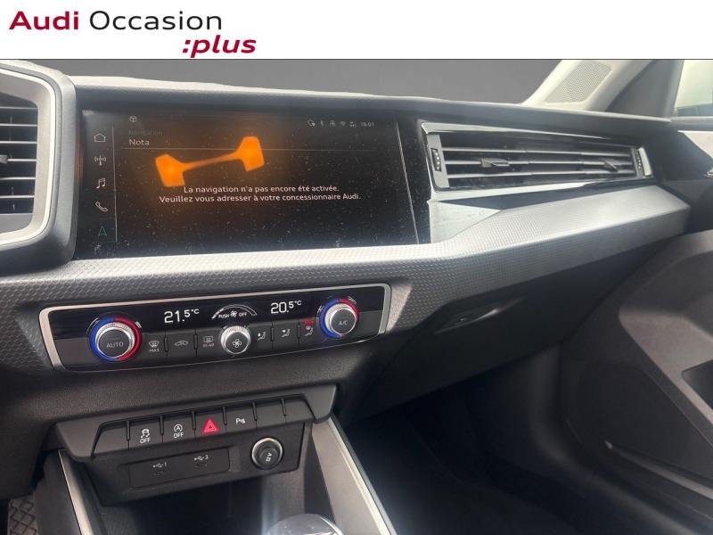 Voitures occasions Audi A1 Sportback Design Lens