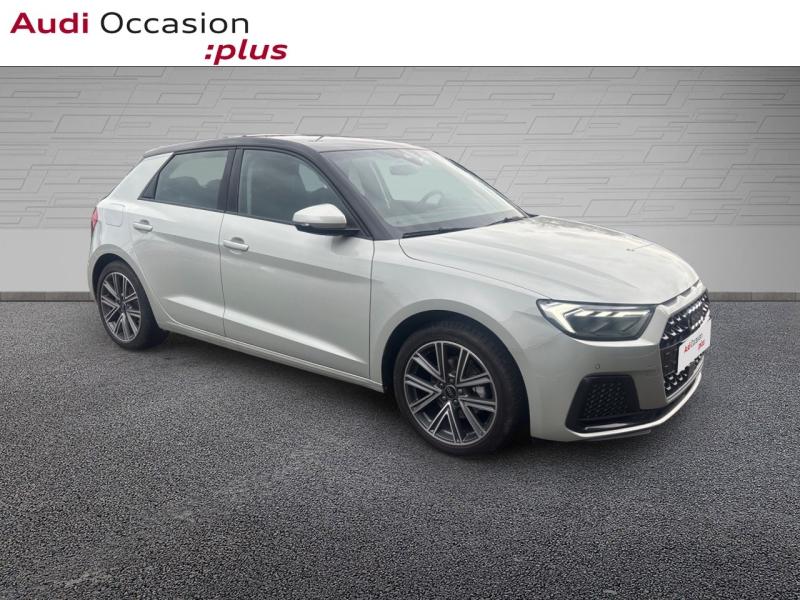 Voitures occasions Audi A1 Sportback Design Lens