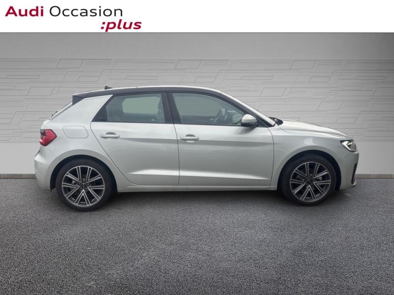 Voitures occasions Audi A1 Sportback Design Lens