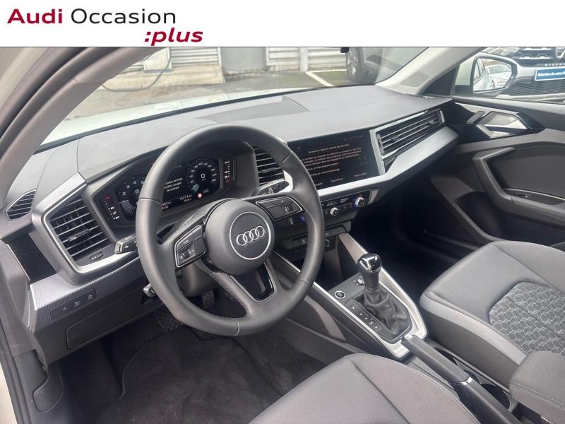 Voitures occasions Audi A1 Sportback Design Lens