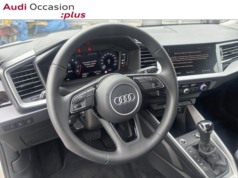 Voitures occasions Audi A1 Sportback Design Lens