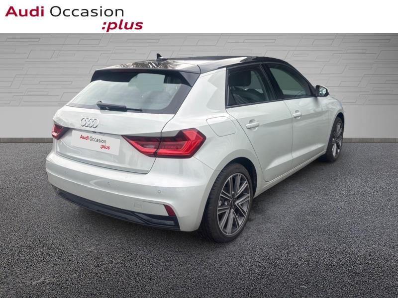Voitures occasions Audi A1 Sportback Design Lens