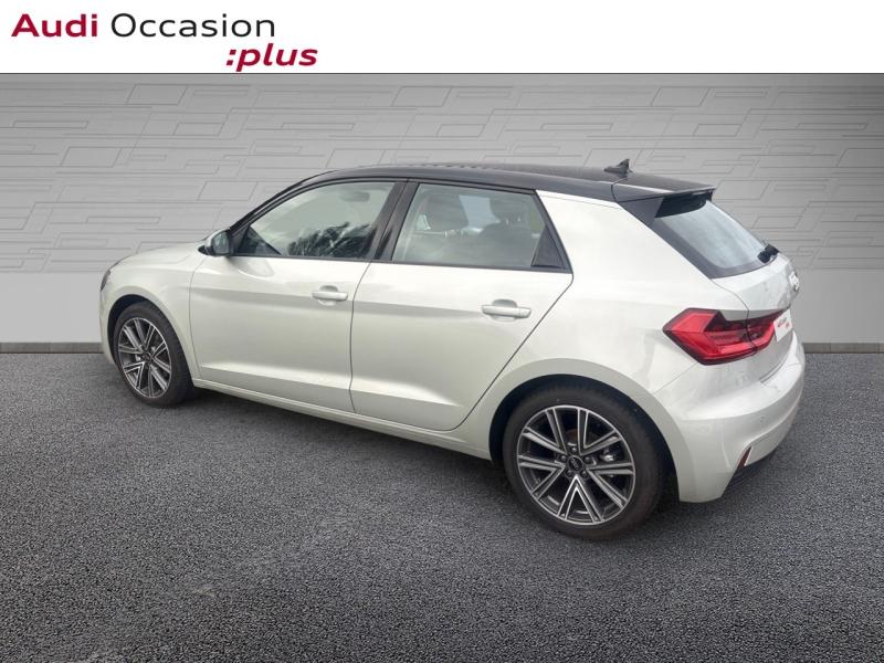 Voitures occasions Audi A1 Sportback Design Lens