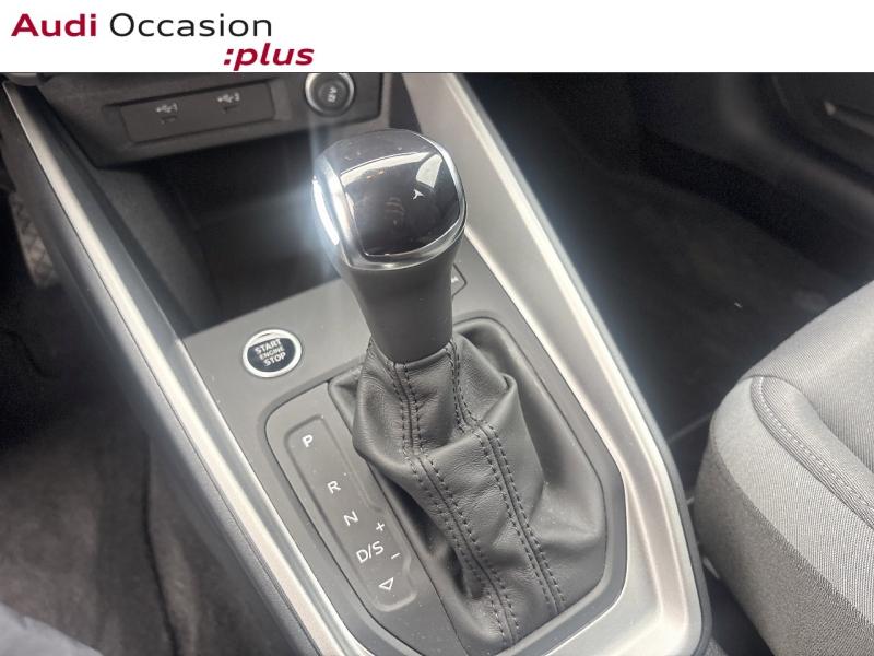 Voitures occasions Audi A1 Sportback Design Lens