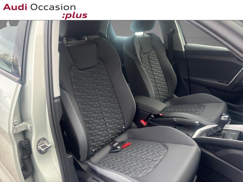 Voitures occasions Audi A1 Sportback Design Lens