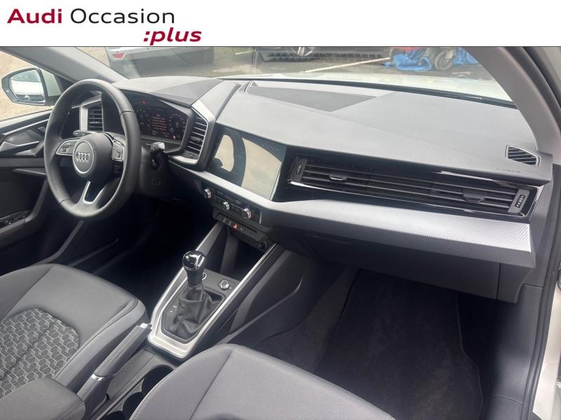 Voitures occasions Audi A1 Sportback Design Lens