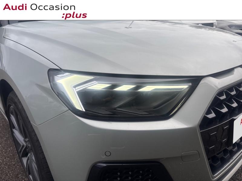 Voitures occasions Audi A1 Sportback Design Lens