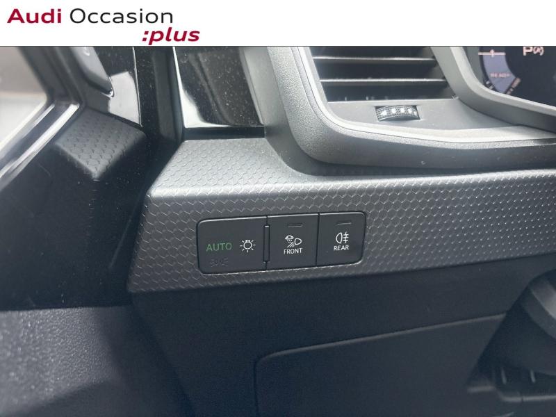 Voitures occasions Audi A1 Sportback Design Lens