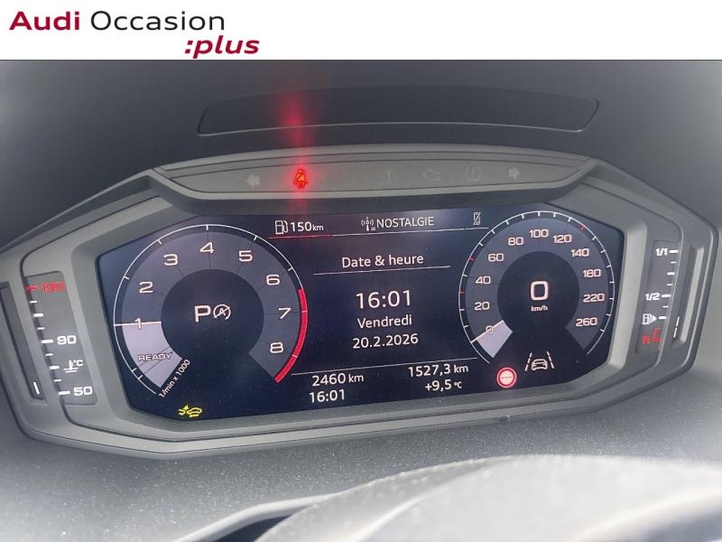 Voitures occasions Audi A1 Sportback Design Lens