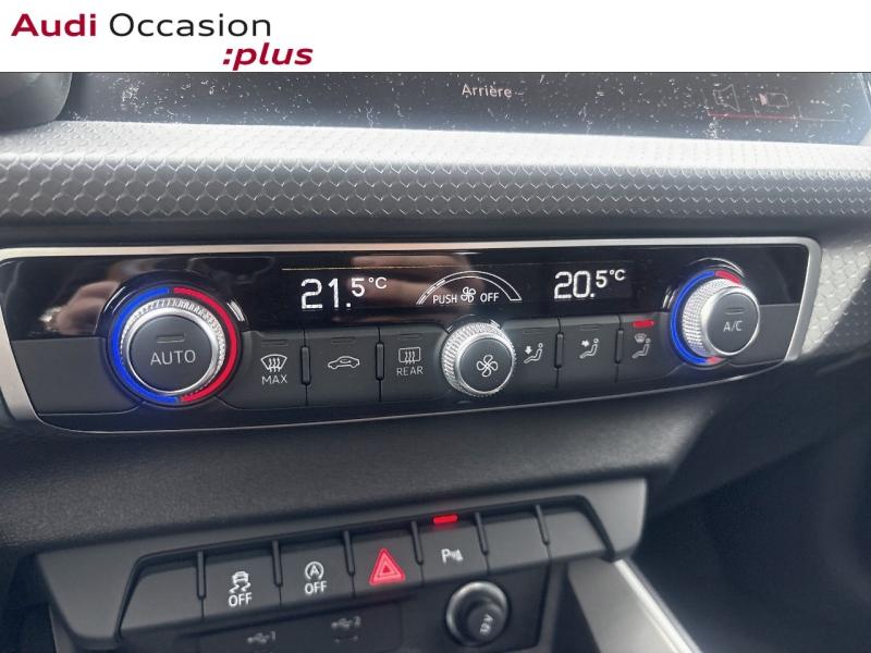 Voitures occasions Audi A1 Sportback Design Lens