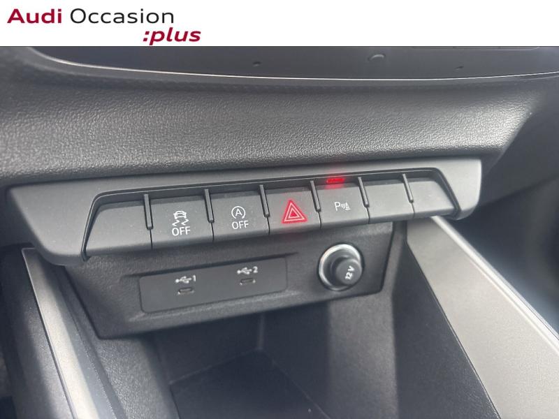 Voitures occasions Audi A1 Sportback Design Lens