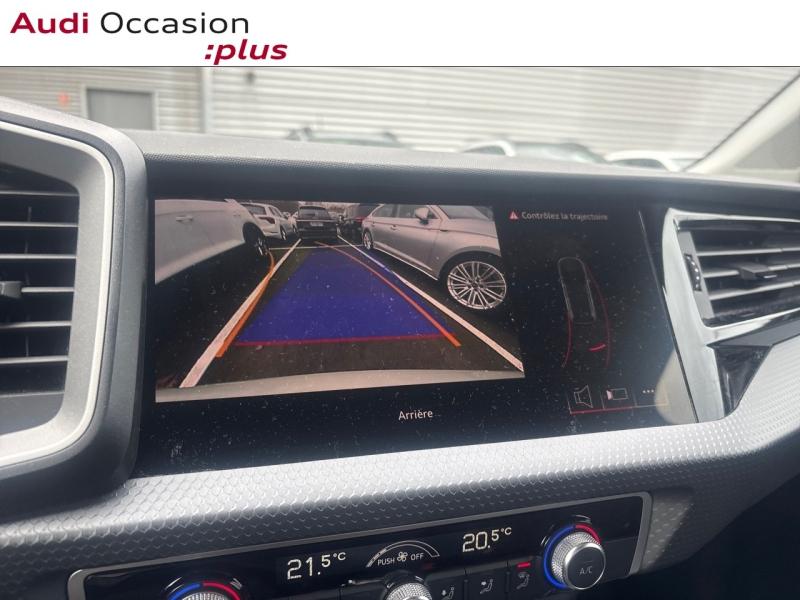 Voitures occasions Audi A1 Sportback Design Lens