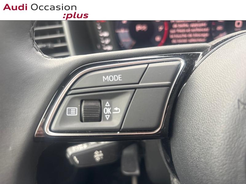 Voitures occasions Audi A1 Sportback Design Lens