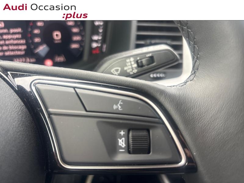 Voitures occasions Audi A1 Sportback Design Lens