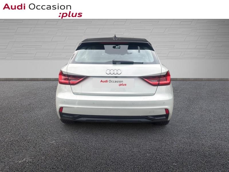 Voitures occasions Audi A1 Sportback Design Lens