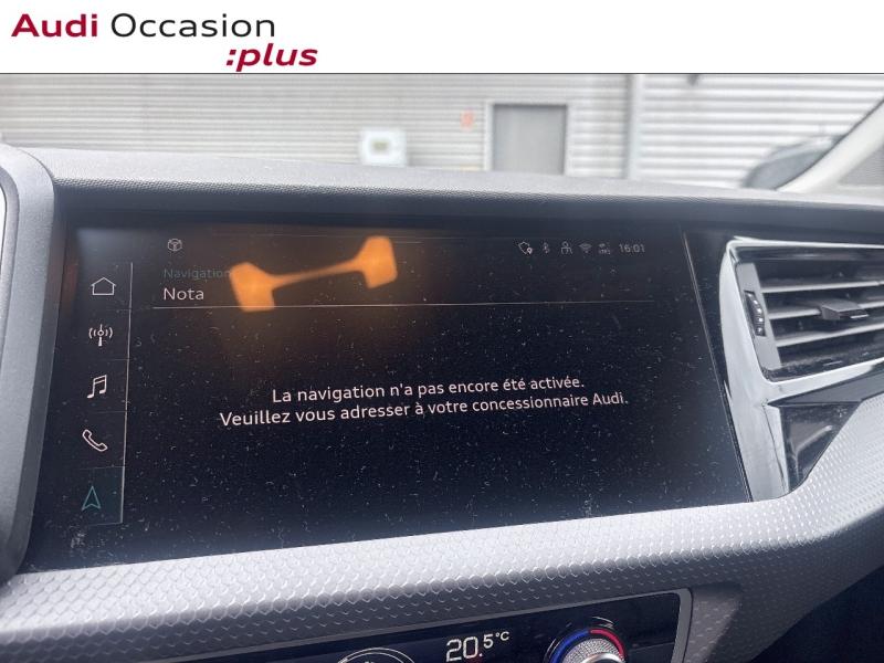 Voitures occasions Audi A1 Sportback Design Lens