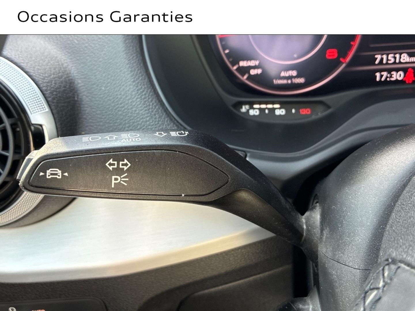 Voitures occasions Audi Q2 Advanced Lens