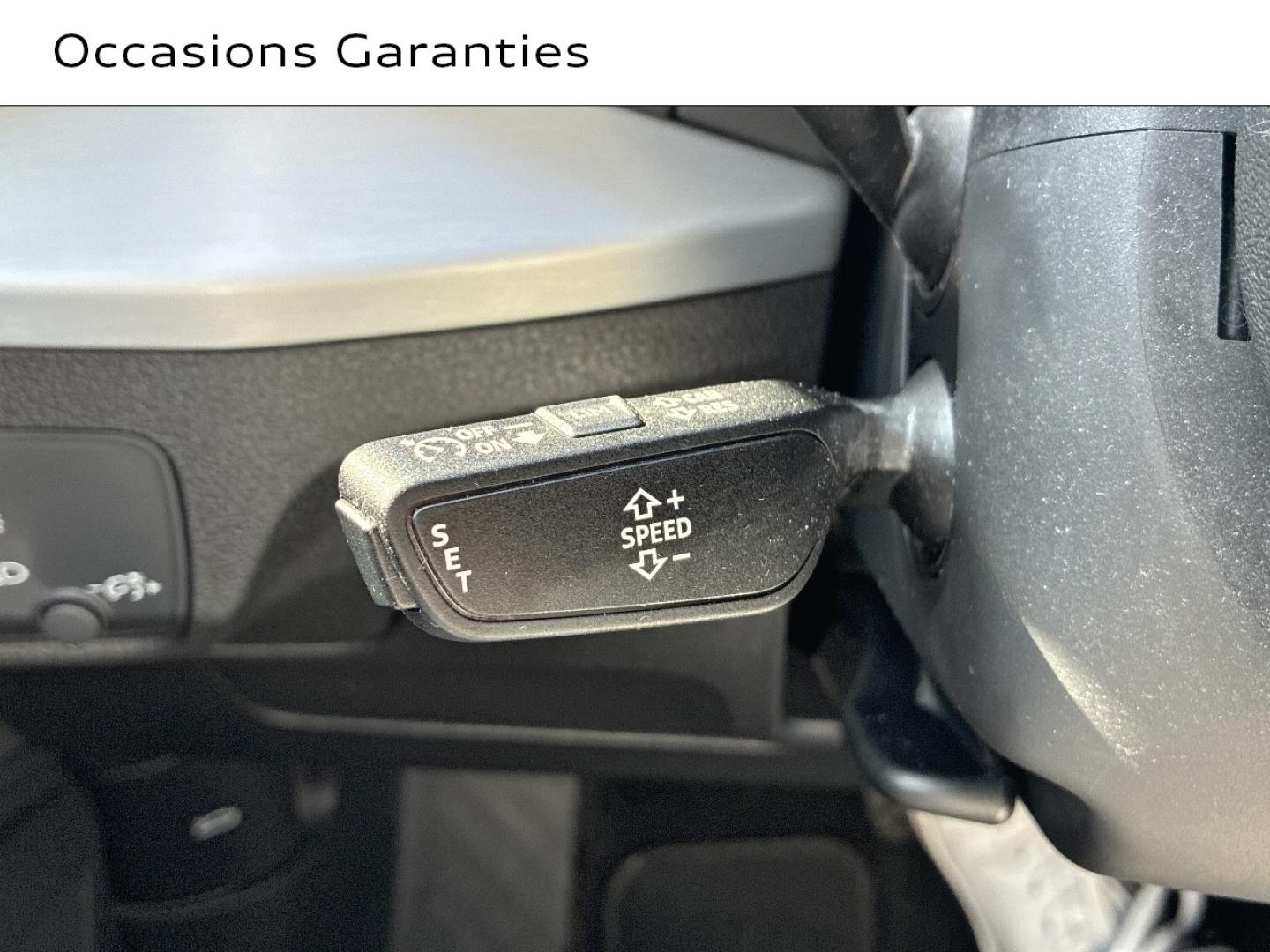 Voitures occasions Audi Q2 Advanced Lens