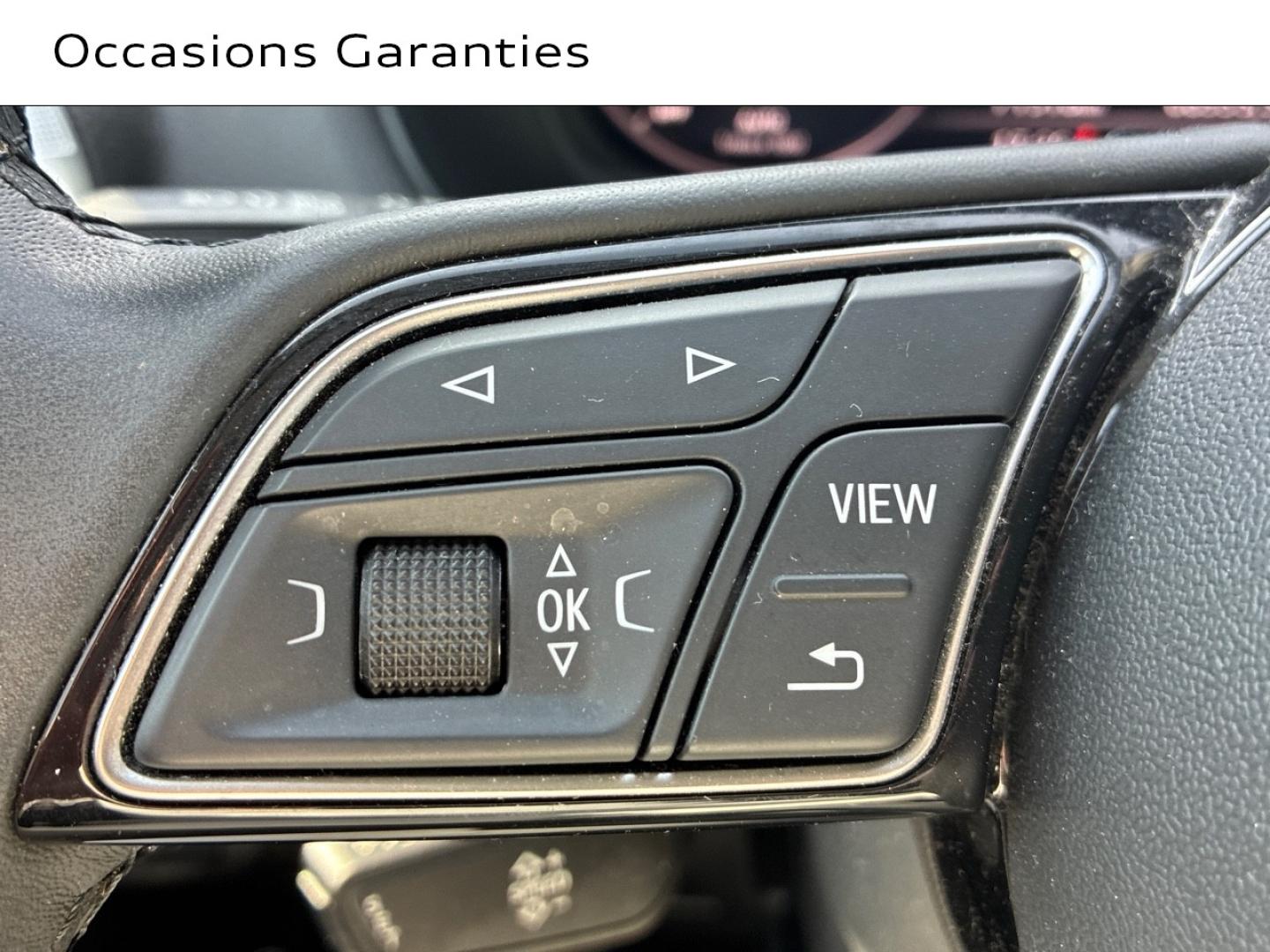 Voitures occasions Audi Q2 Advanced Lens