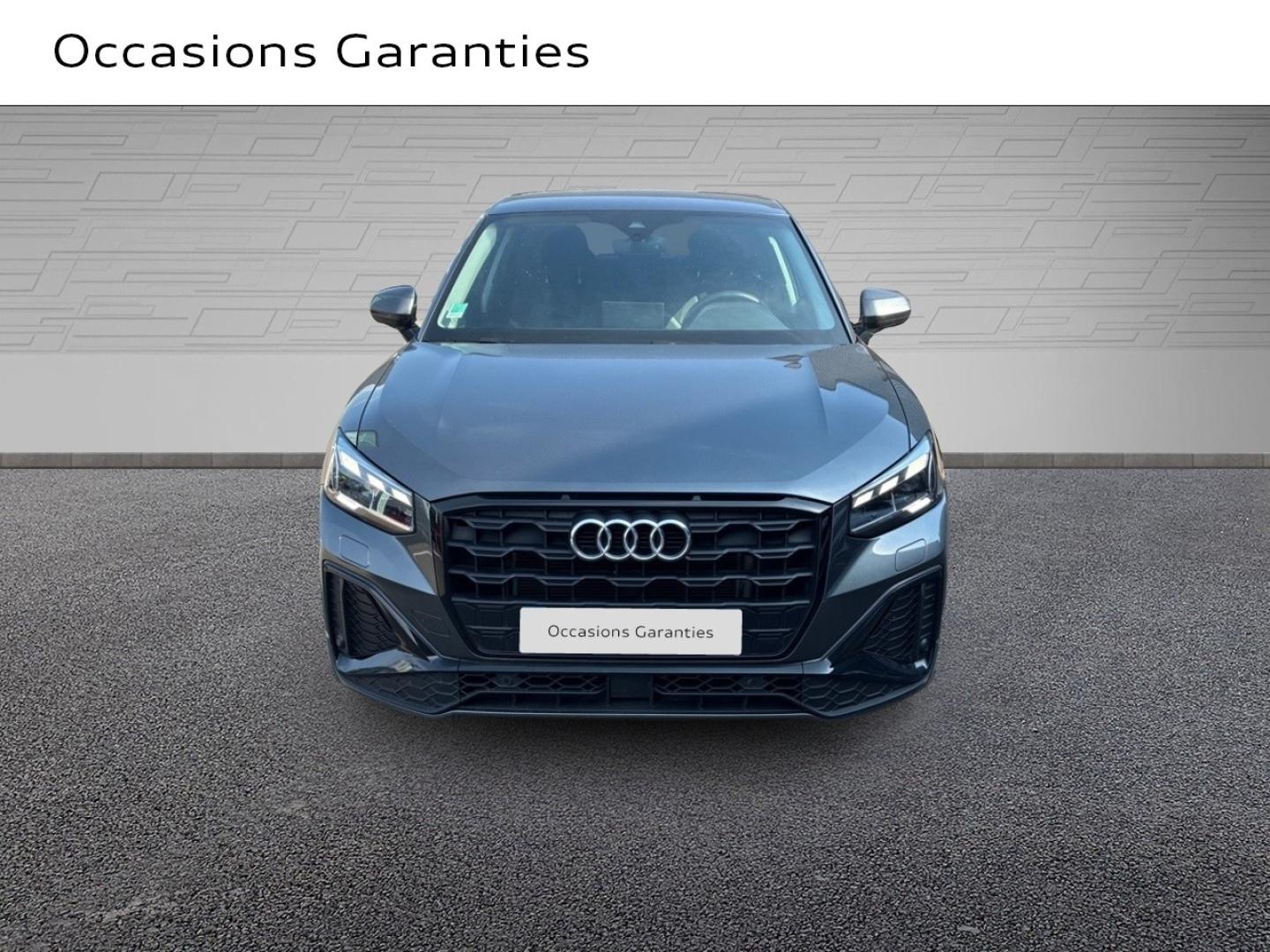 Voitures occasions Audi Q2 Advanced Lens
