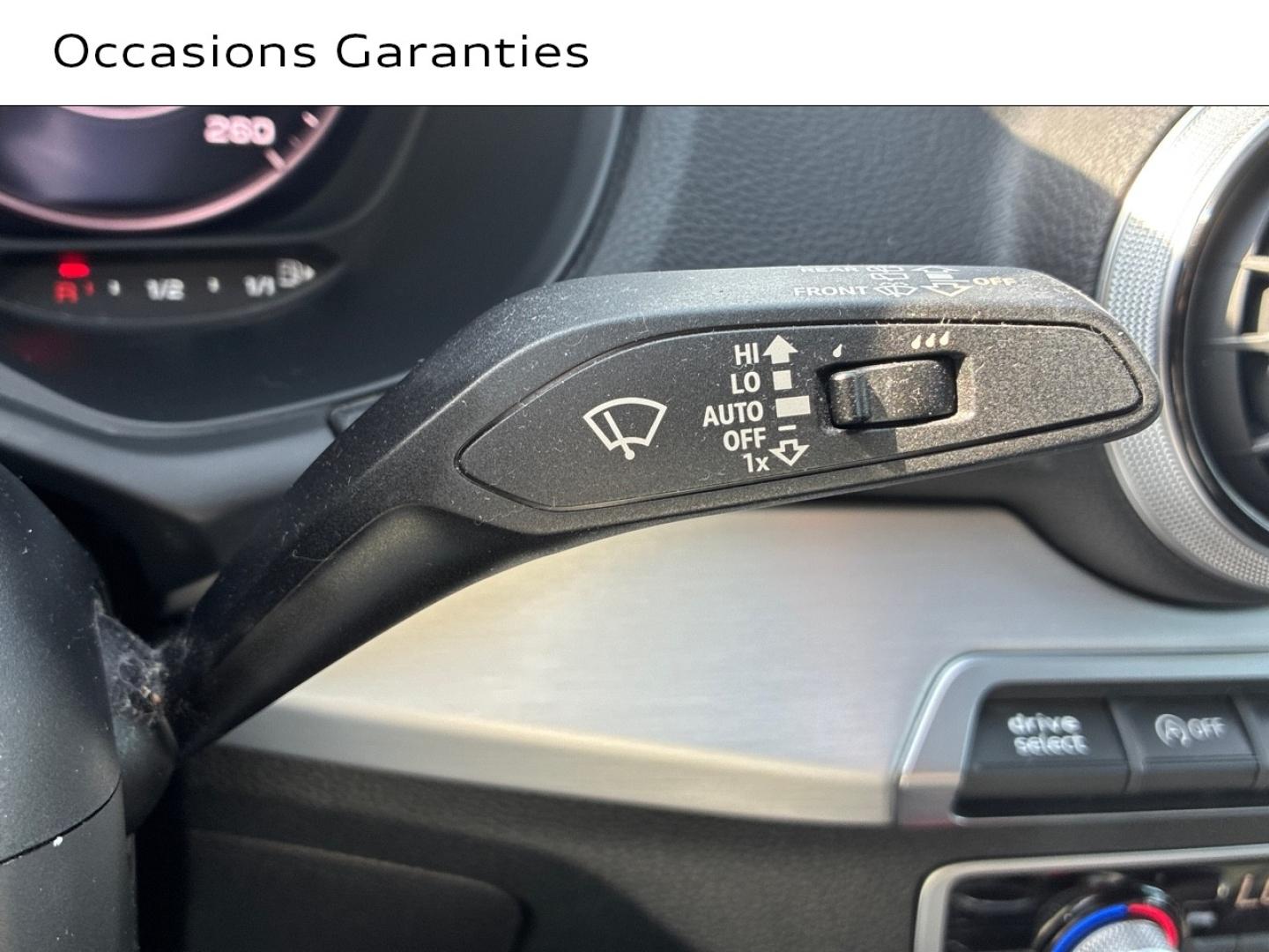 Voitures occasions Audi Q2 Advanced Lens